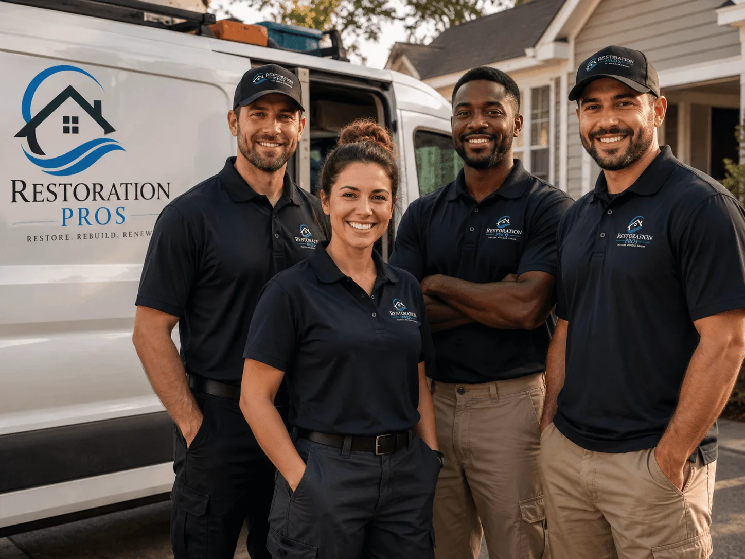 Professional Flood Damage Restoration Services in Mcgregor, TX